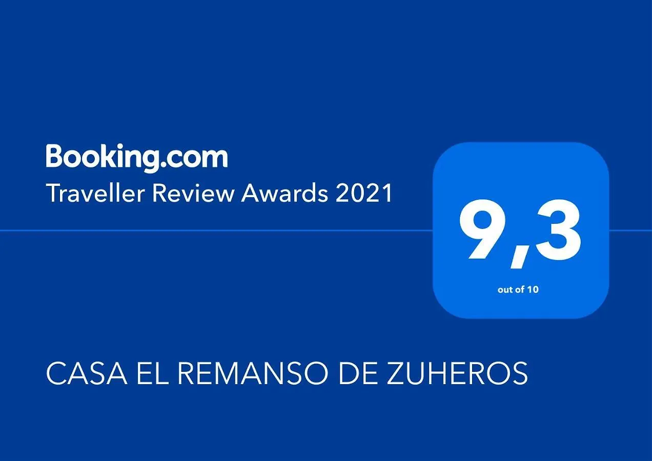Casa El Remanso De Zuheros Spain