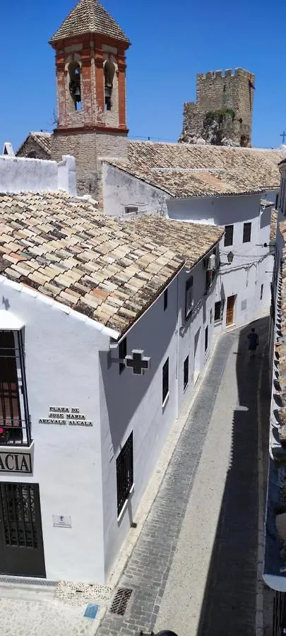 Casa El Remanso De Zuheros