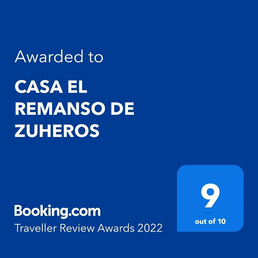 Casa El Remanso De Zuheros Holiday home