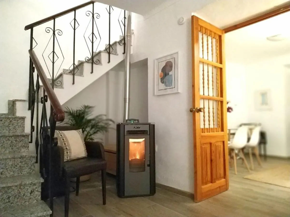 Casa El Remanso De Zuheros