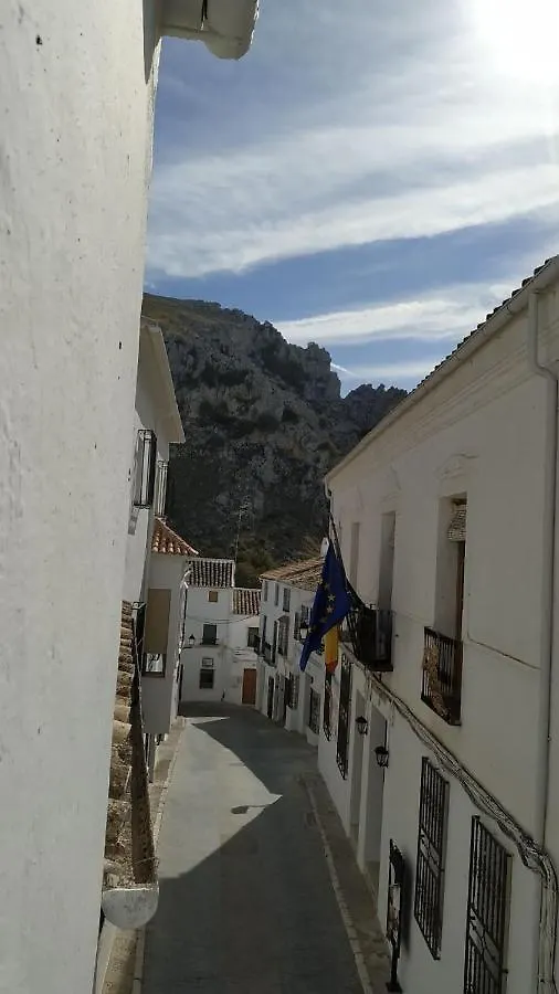 Casa El Remanso De Zuheros