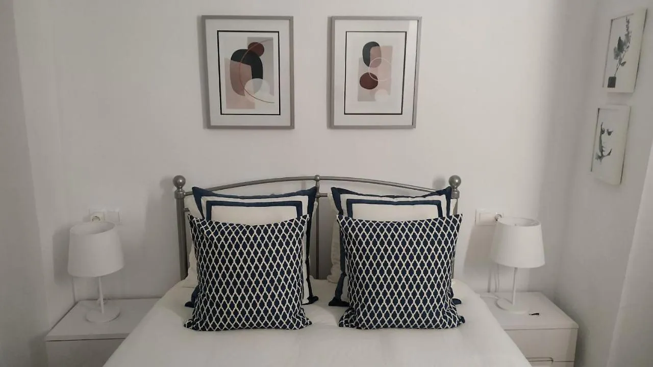 Casa El Remanso De Zuheros Holiday home