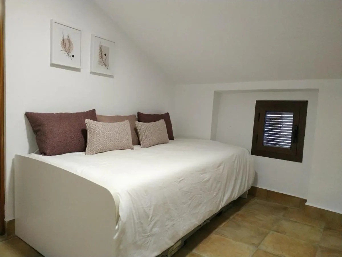 Casa El Remanso De Zuheros Holiday home
