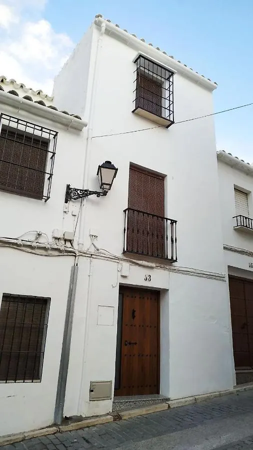 Holiday home Casa El Remanso De Zuheros