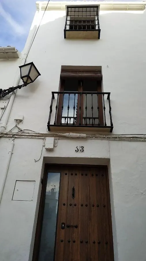 Casa El Remanso De Zuheros 0*,