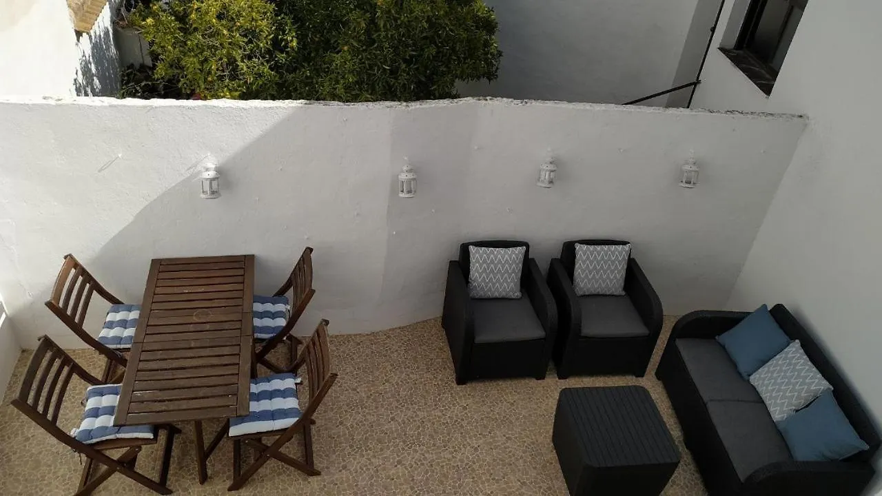 Casa El Remanso De Zuheros Holiday home
