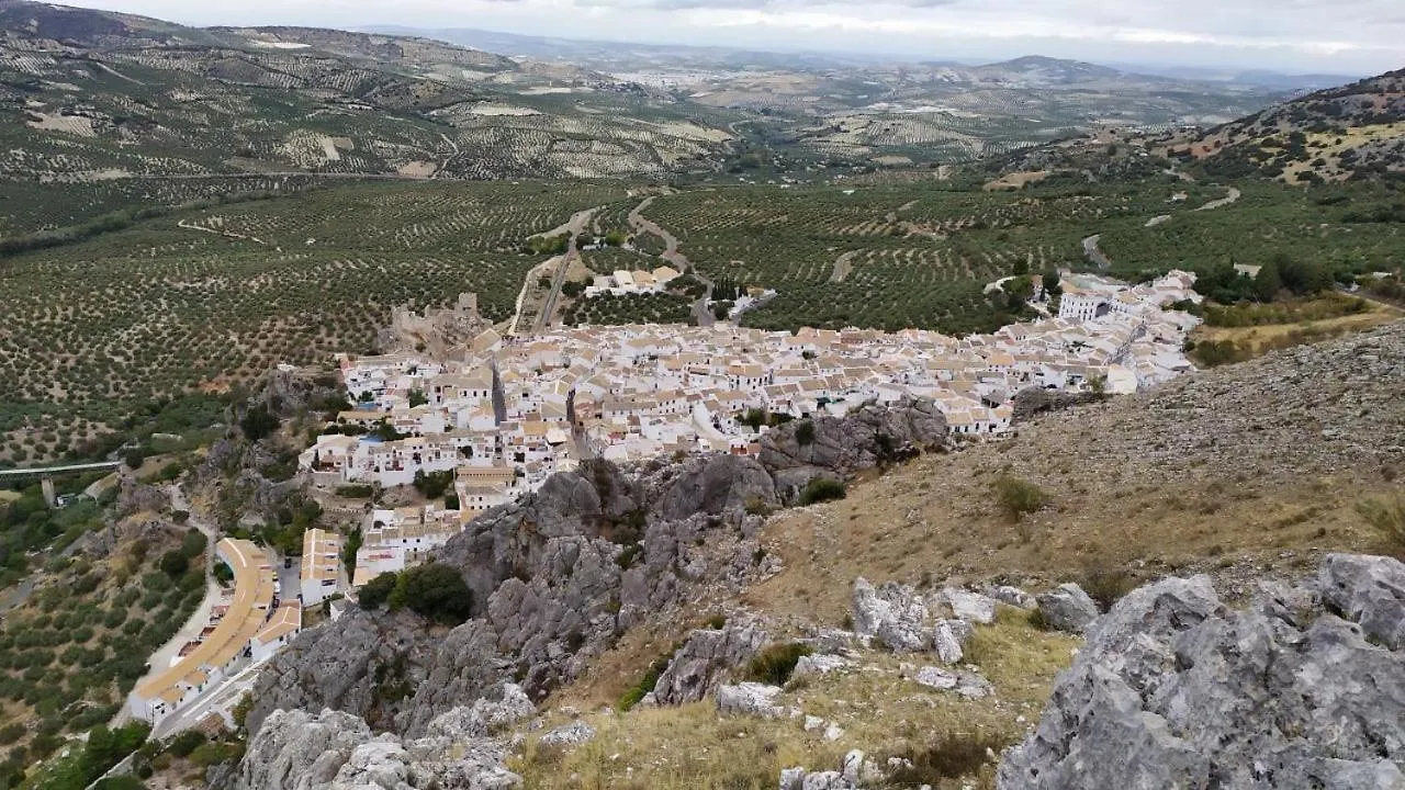 Casa El Remanso De Zuheros Holiday home